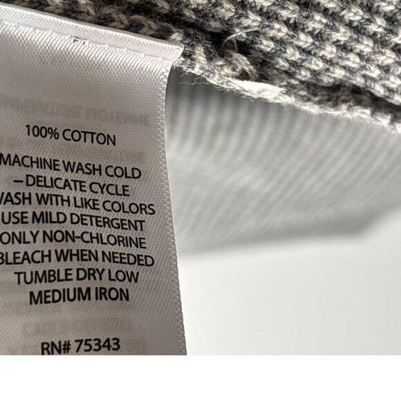 Ruby Moon Open Sweater Cardigan Size XS Neutral Southwestern Boho New NWT L27 - Picture 15 of 16